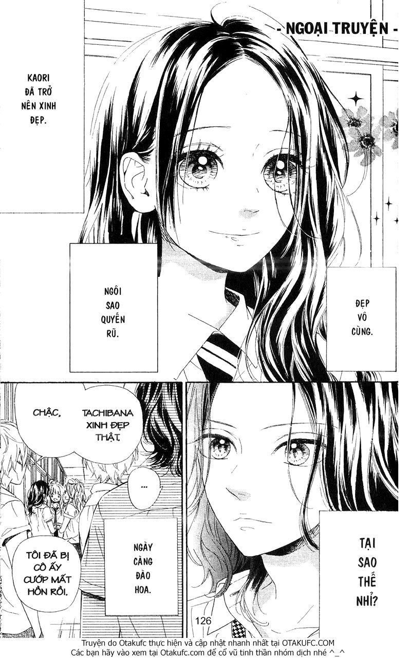 Nagareboshi Lens: Chapter 42