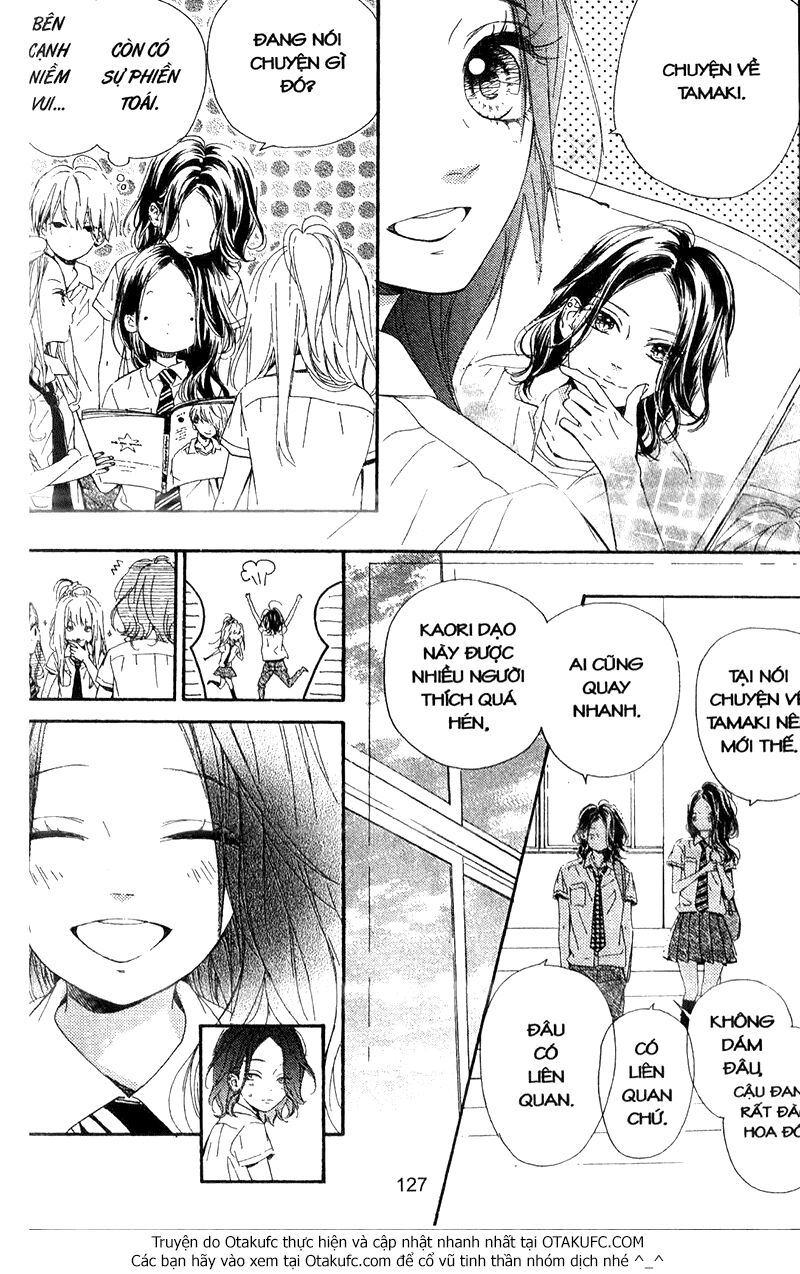 Nagareboshi Lens: Chapter 42