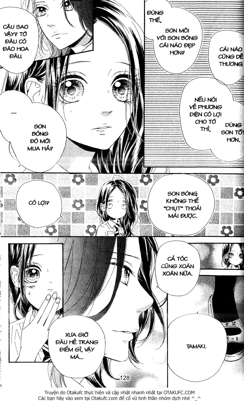Nagareboshi Lens: Chapter 42