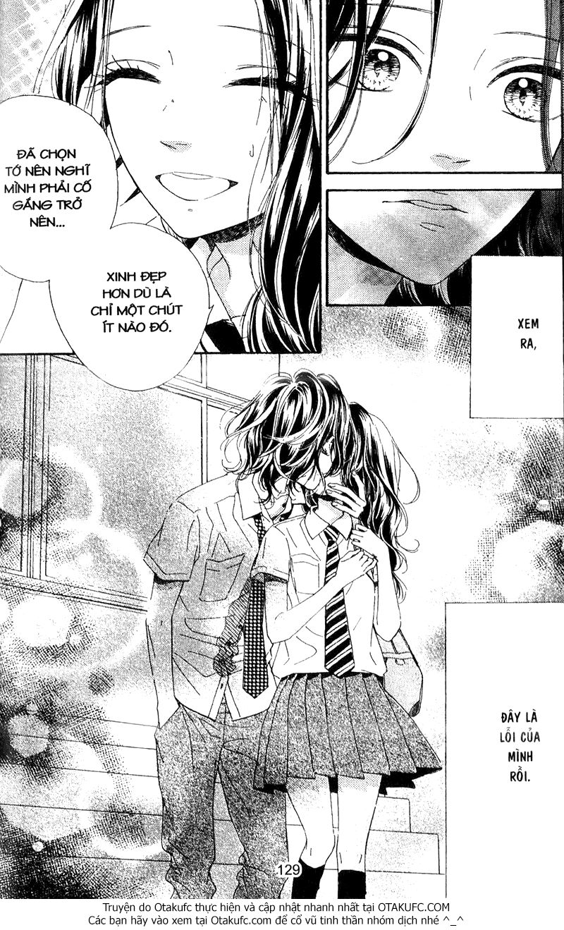 Nagareboshi Lens: Chapter 42