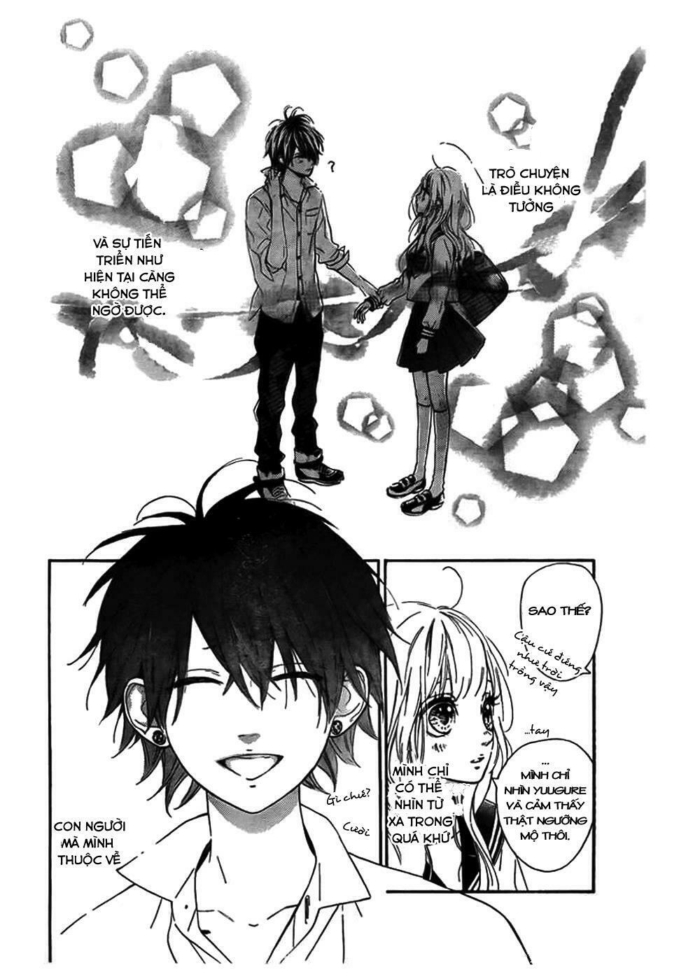 Nagareboshi Lens: Chapter 5
