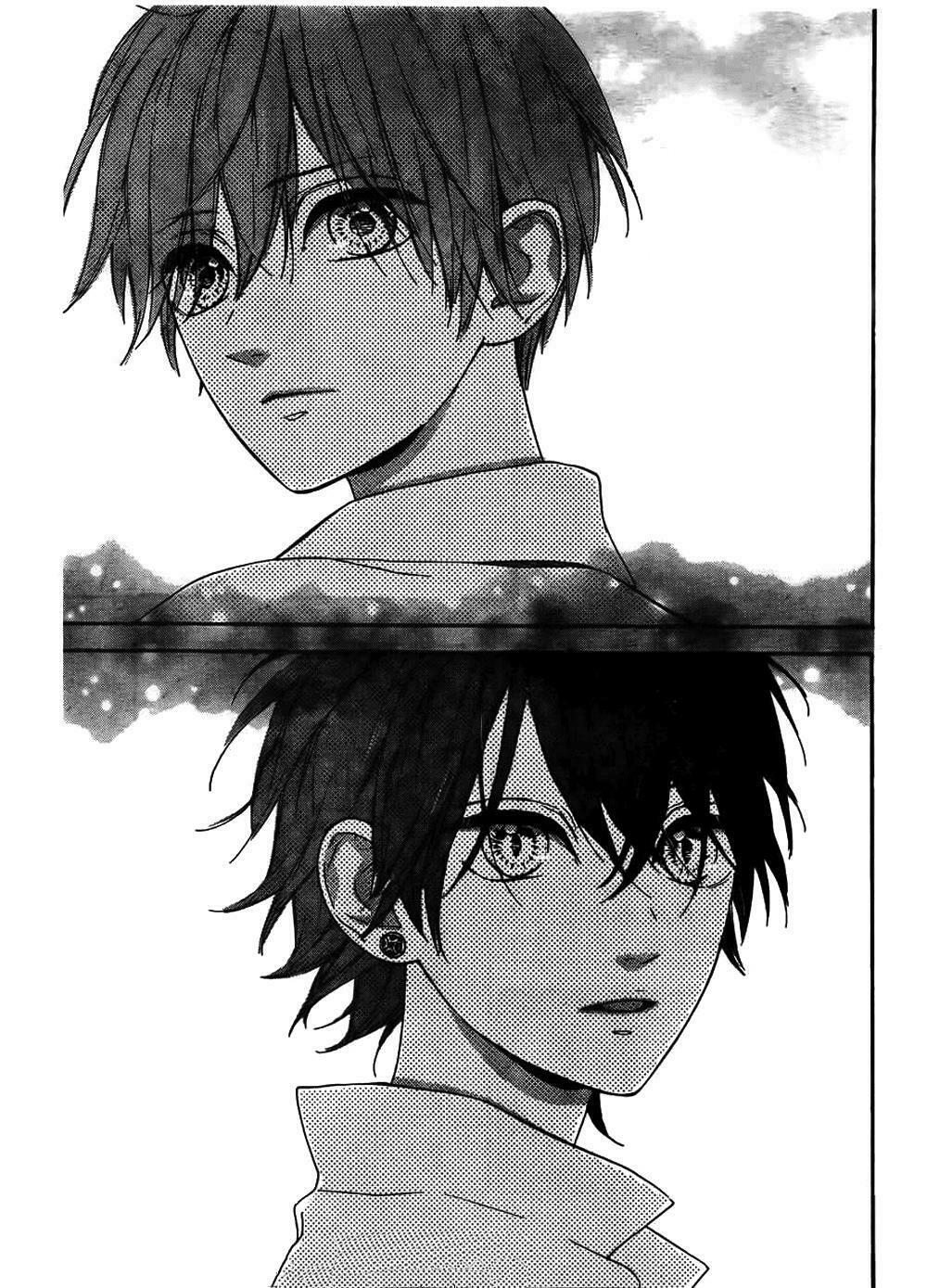Nagareboshi Lens: Chapter 5