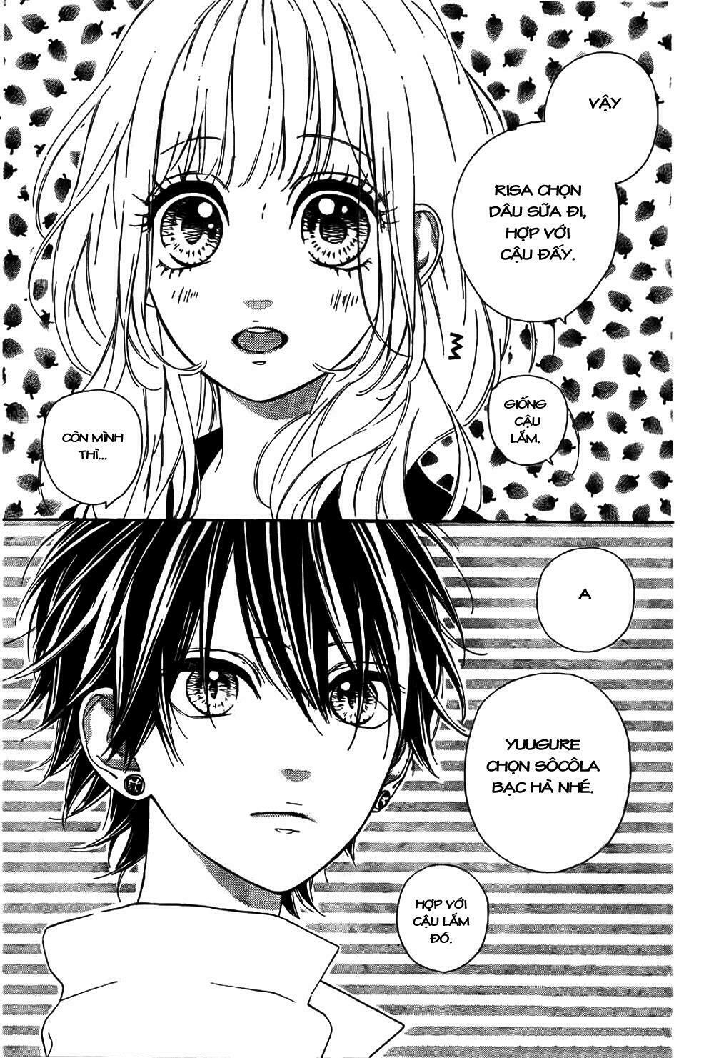 Nagareboshi Lens: Chapter 5