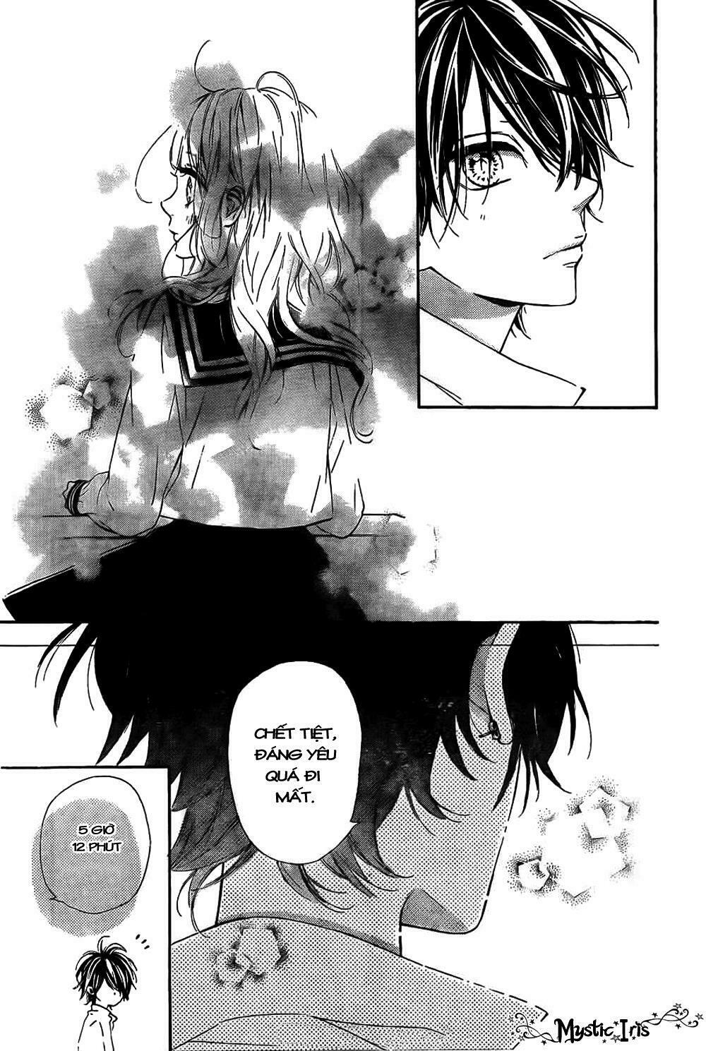 Nagareboshi Lens: Chapter 5
