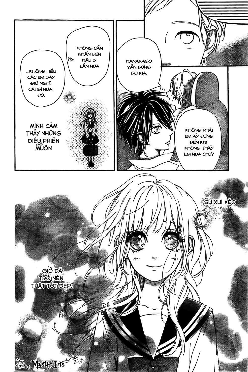 Nagareboshi Lens: Chapter 5
