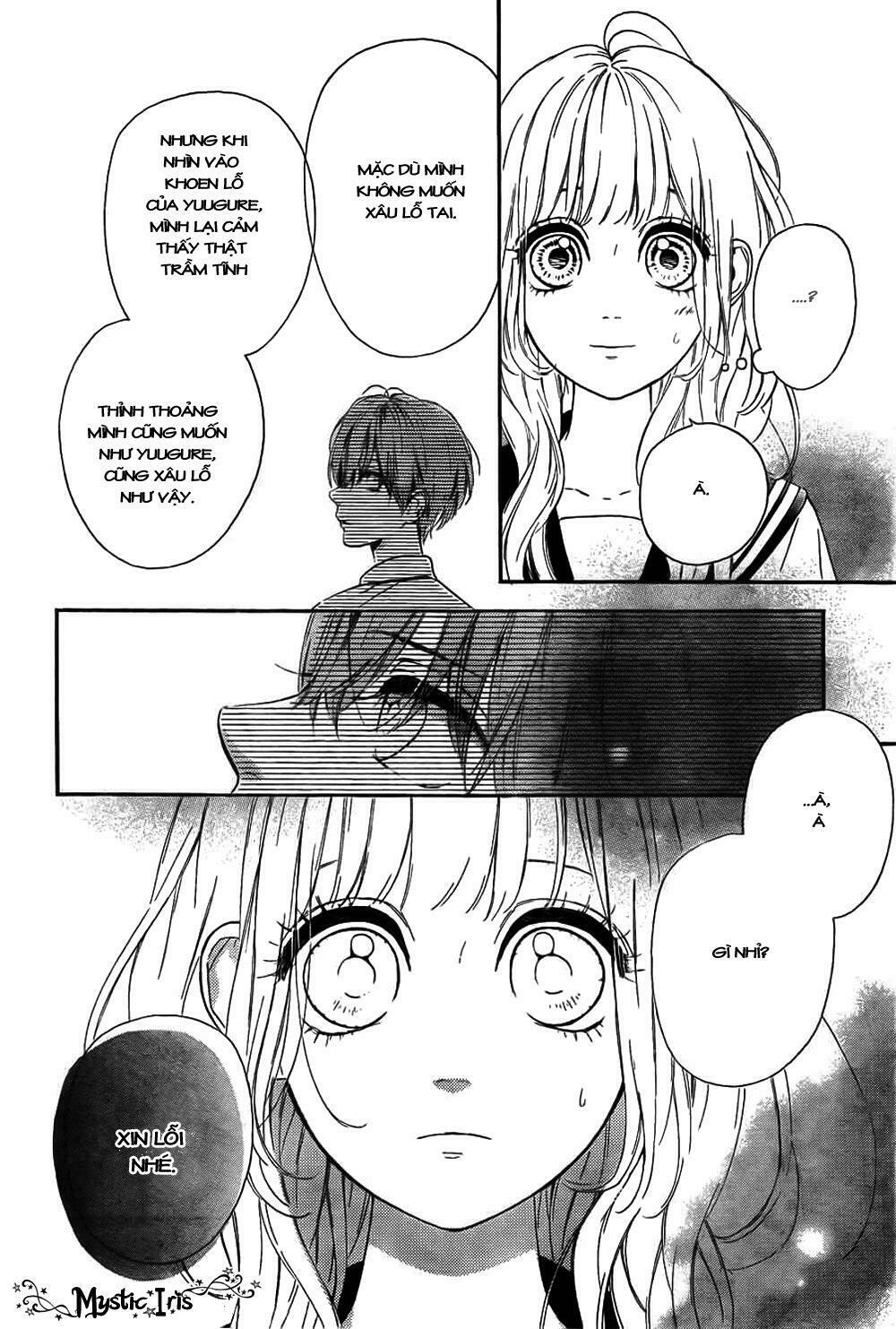 Nagareboshi Lens: Chapter 5