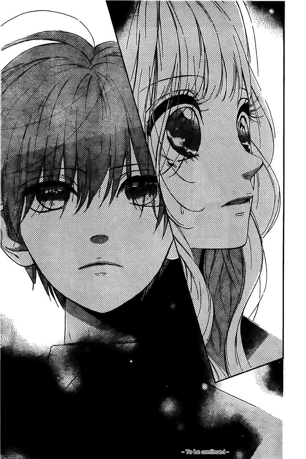 Nagareboshi Lens: Chapter 5