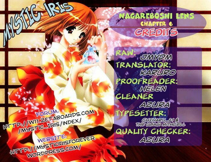 Nagareboshi Lens: Chapter 5