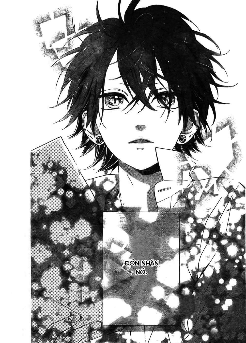 Nagareboshi Lens: Chapter 5