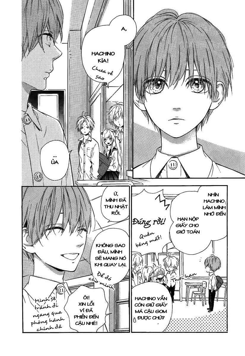 Nagareboshi Lens: Chapter 6