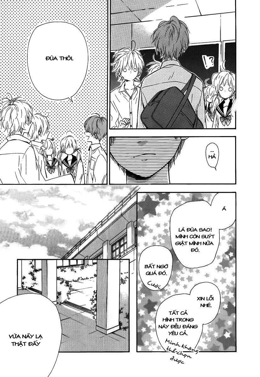 Nagareboshi Lens: Chapter 6