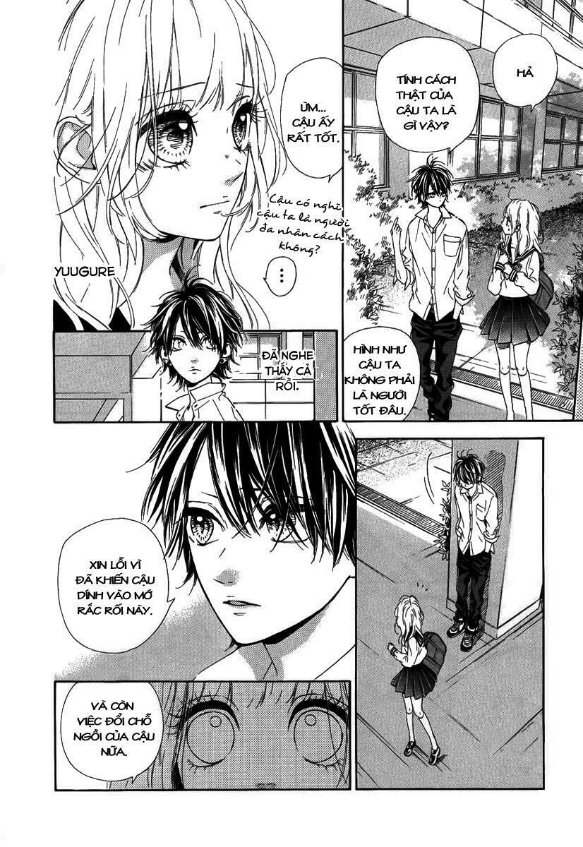 Nagareboshi Lens: Chapter 6