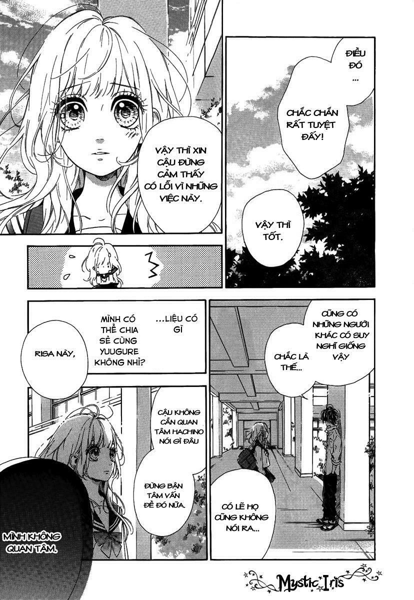 Nagareboshi Lens: Chapter 6