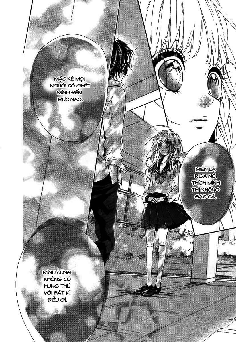 Nagareboshi Lens: Chapter 6