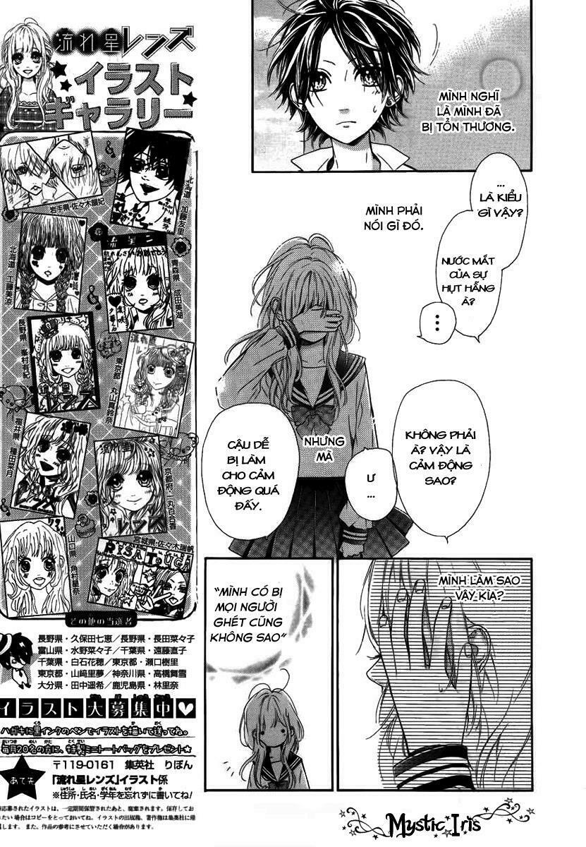 Nagareboshi Lens: Chapter 6