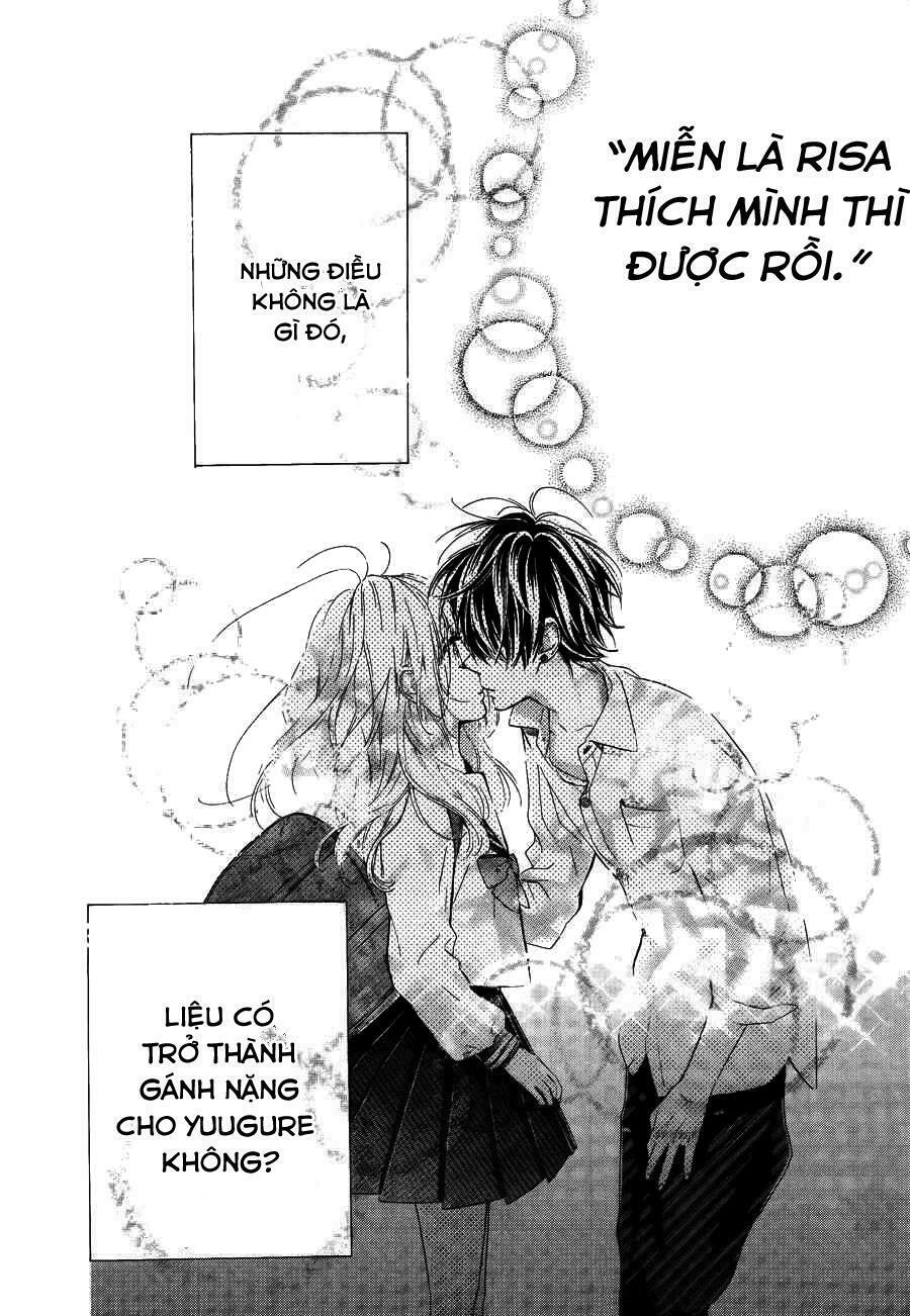 Nagareboshi Lens: Chapter 6
