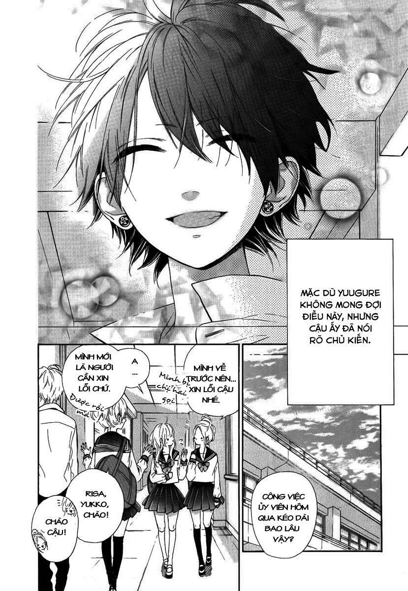 Nagareboshi Lens: Chapter 6