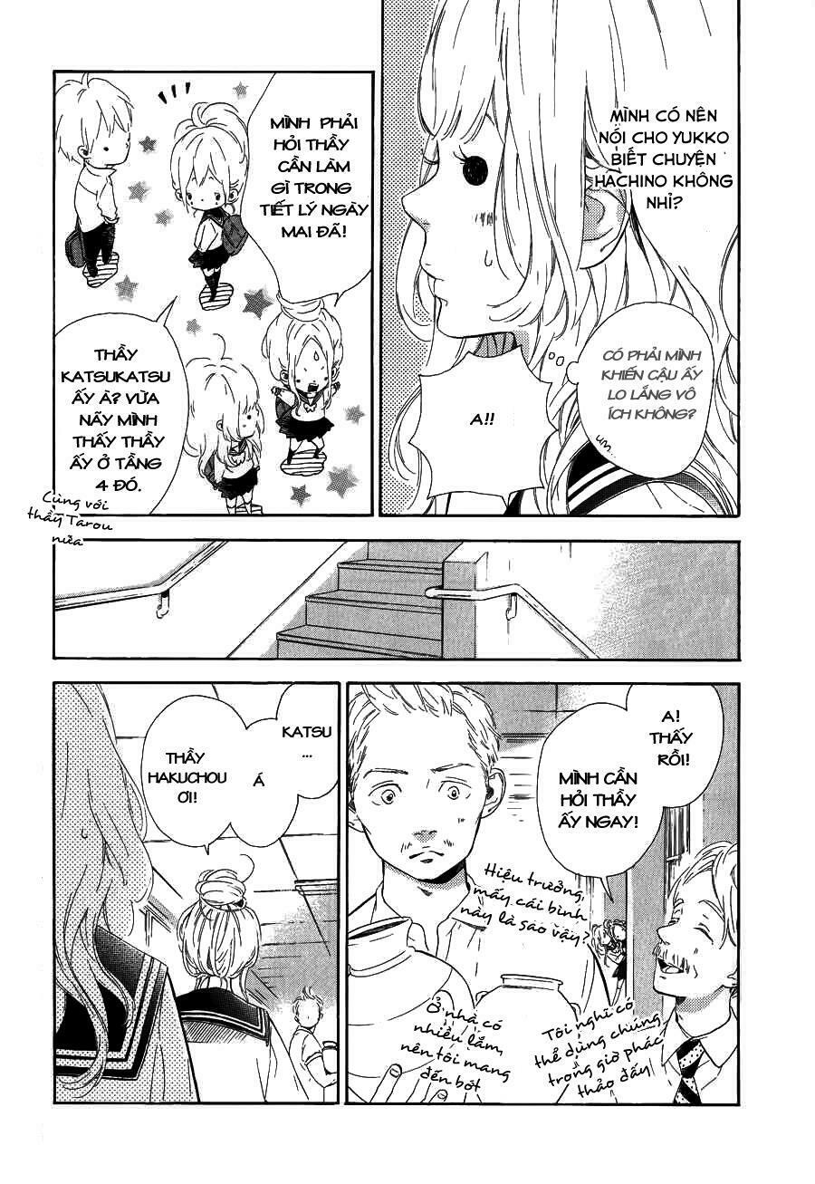 Nagareboshi Lens: Chapter 6