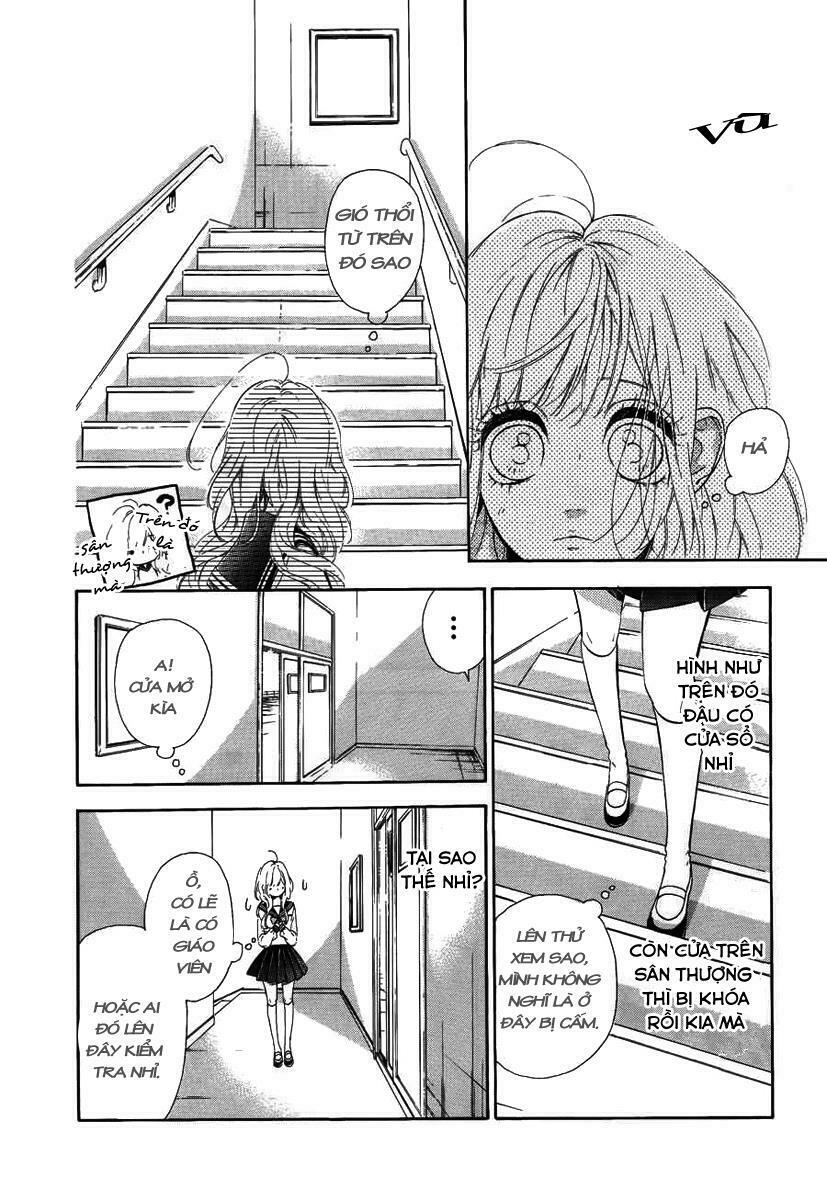 Nagareboshi Lens: Chapter 6