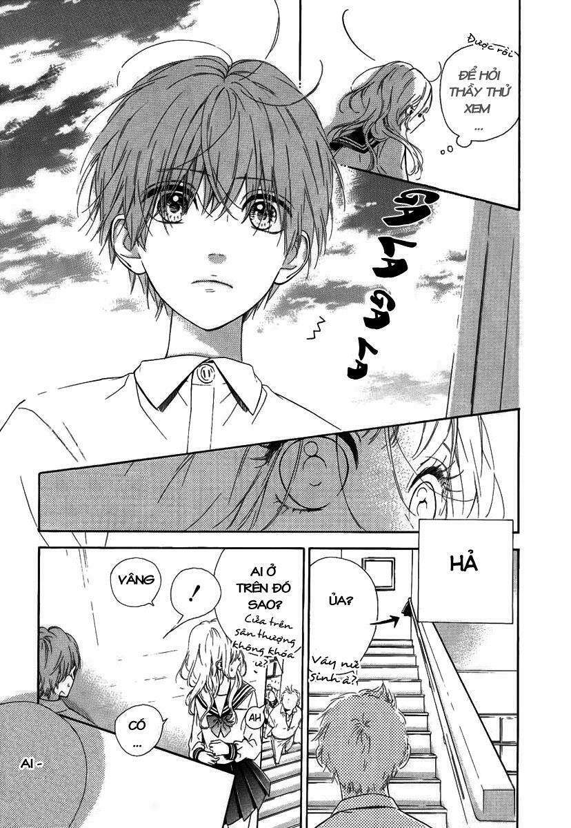 Nagareboshi Lens: Chapter 6
