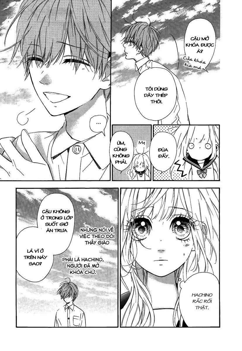 Nagareboshi Lens: Chapter 6
