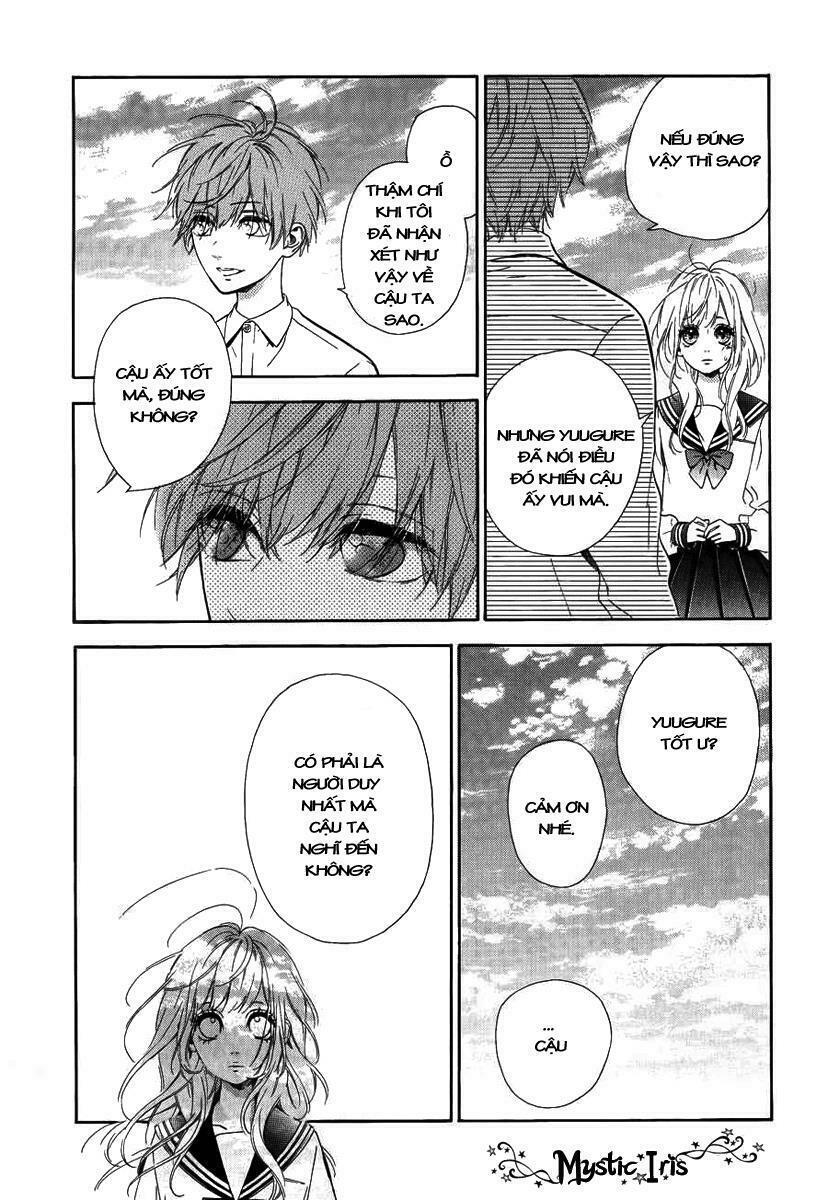 Nagareboshi Lens: Chapter 6