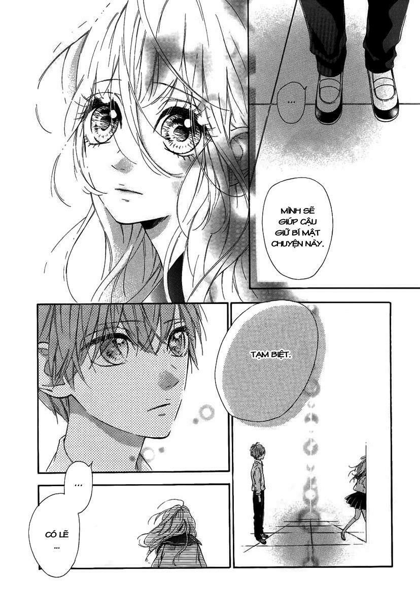 Nagareboshi Lens: Chapter 6