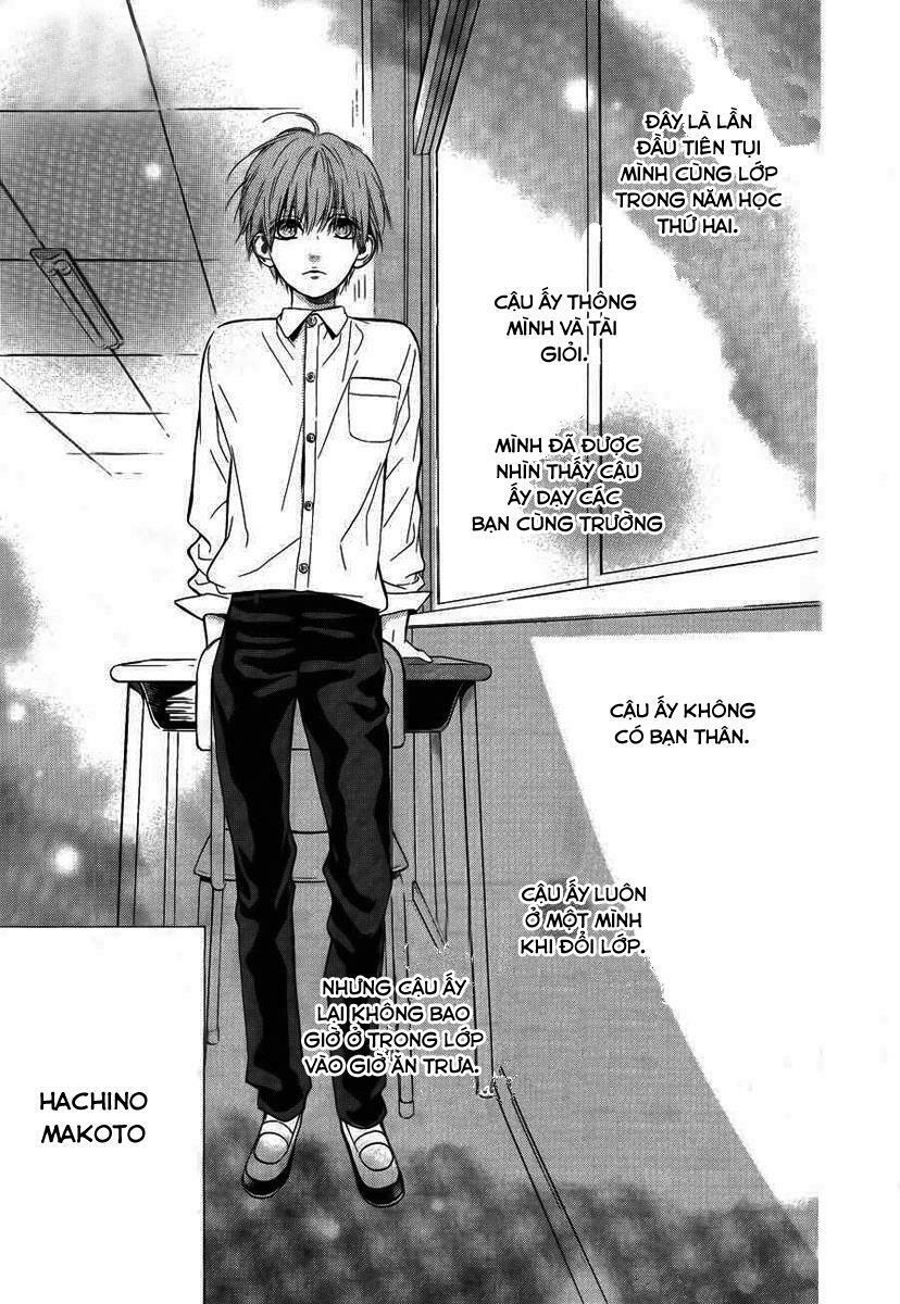 Nagareboshi Lens: Chapter 6