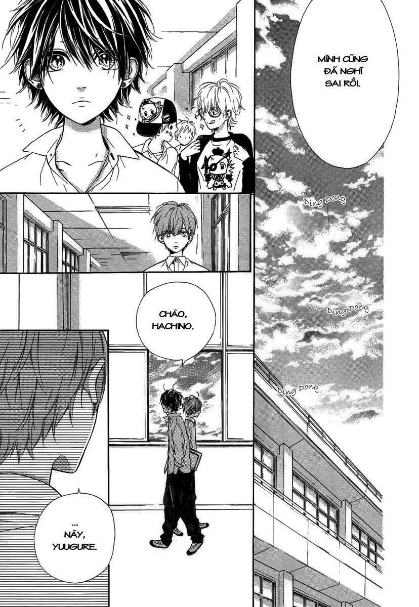 Nagareboshi Lens: Chapter 6