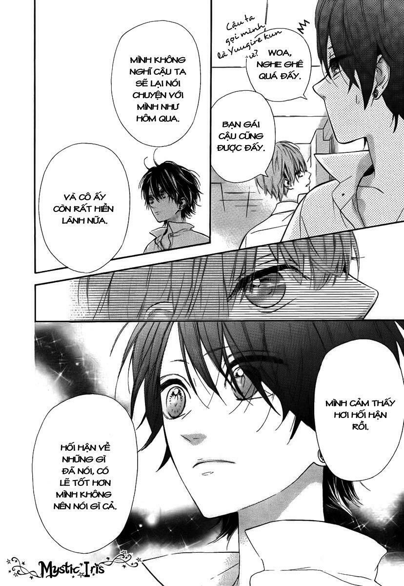 Nagareboshi Lens: Chapter 6