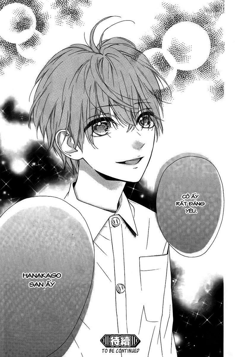 Nagareboshi Lens: Chapter 6