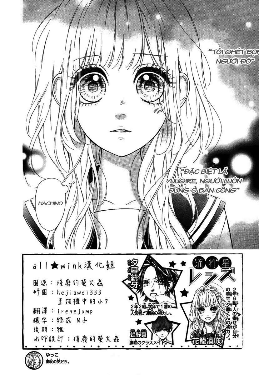 Nagareboshi Lens: Chapter 6