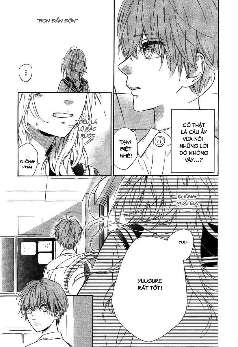 Nagareboshi Lens: Chapter 6