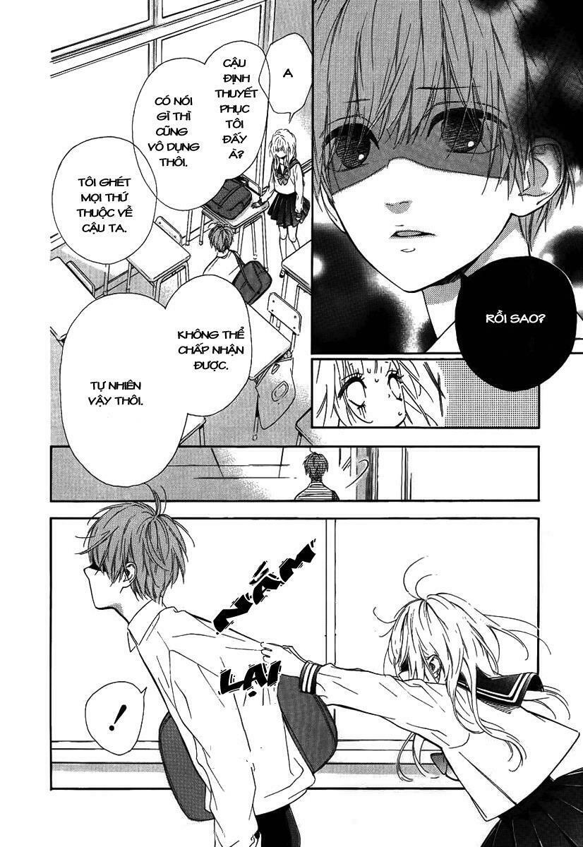 Nagareboshi Lens: Chapter 6
