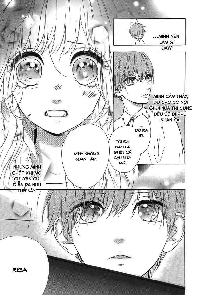 Nagareboshi Lens: Chapter 6