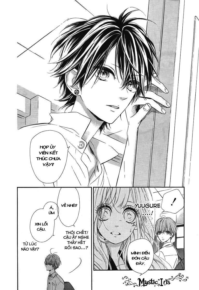 Nagareboshi Lens: Chapter 6