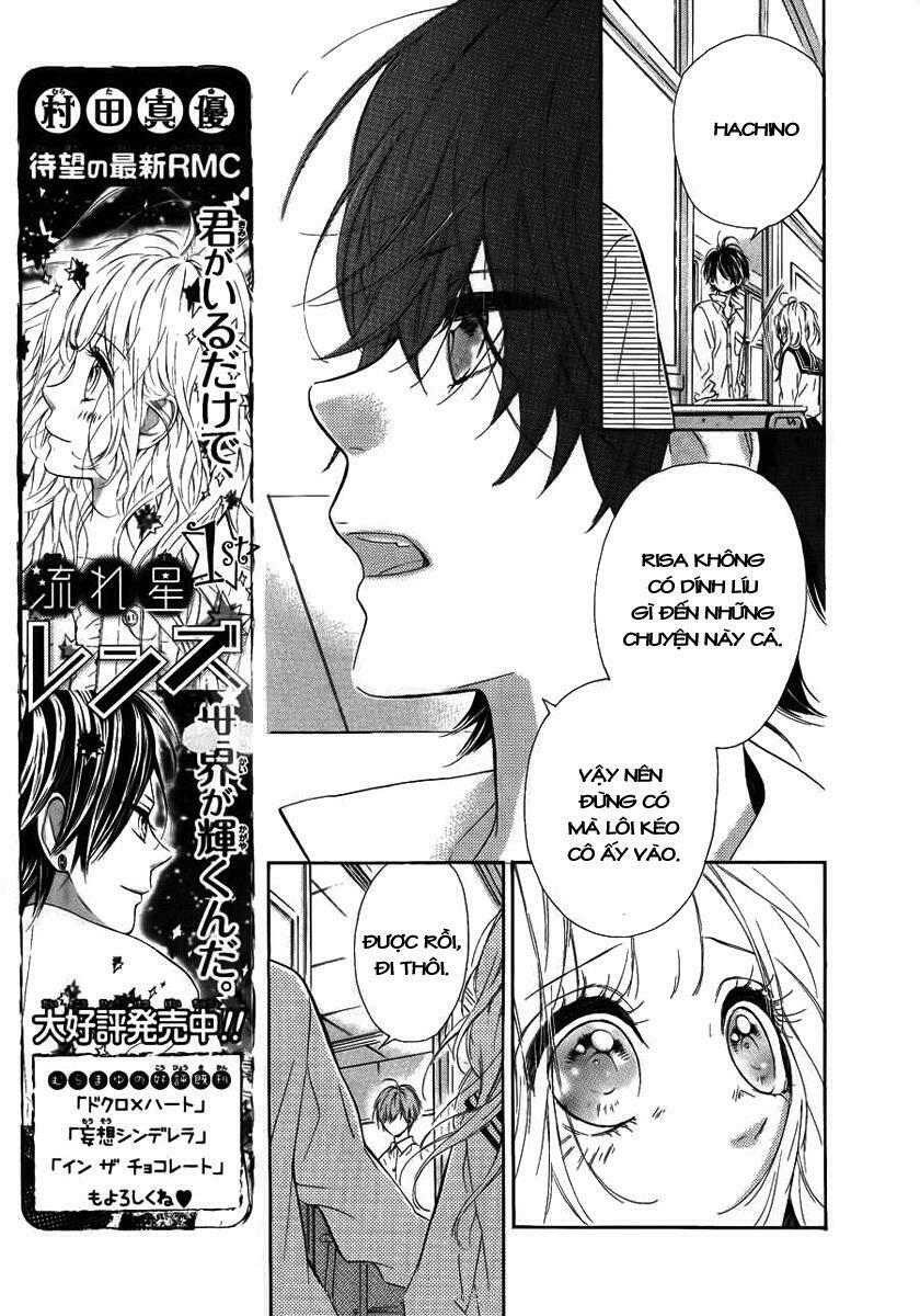 Nagareboshi Lens: Chapter 6