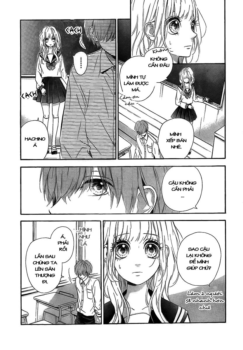 Nagareboshi Lens: Chapter 7