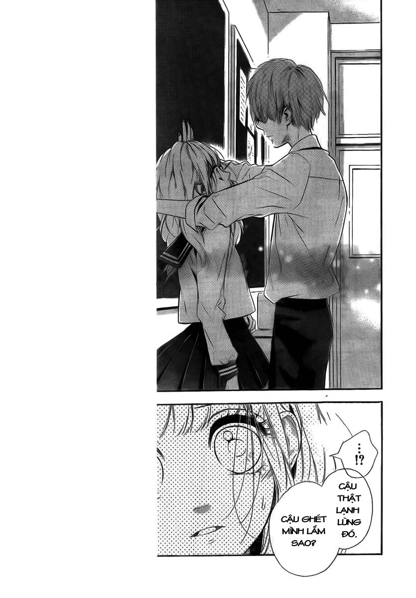 Nagareboshi Lens: Chapter 7