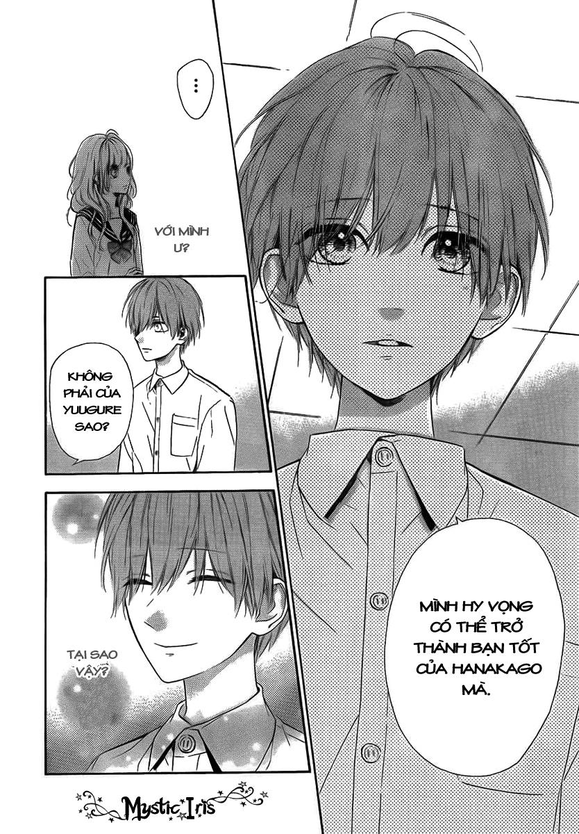 Nagareboshi Lens: Chapter 7
