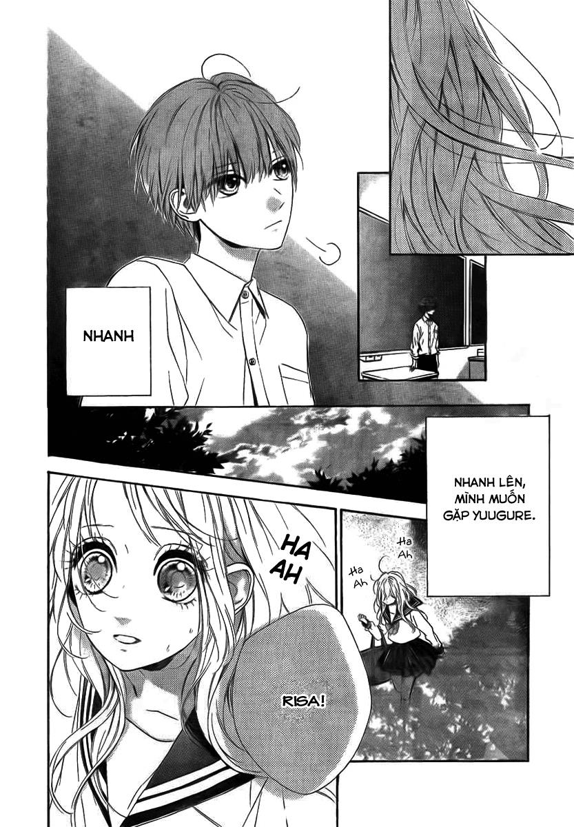 Nagareboshi Lens: Chapter 7