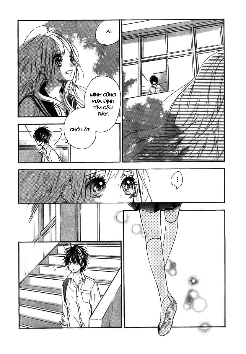 Nagareboshi Lens: Chapter 7