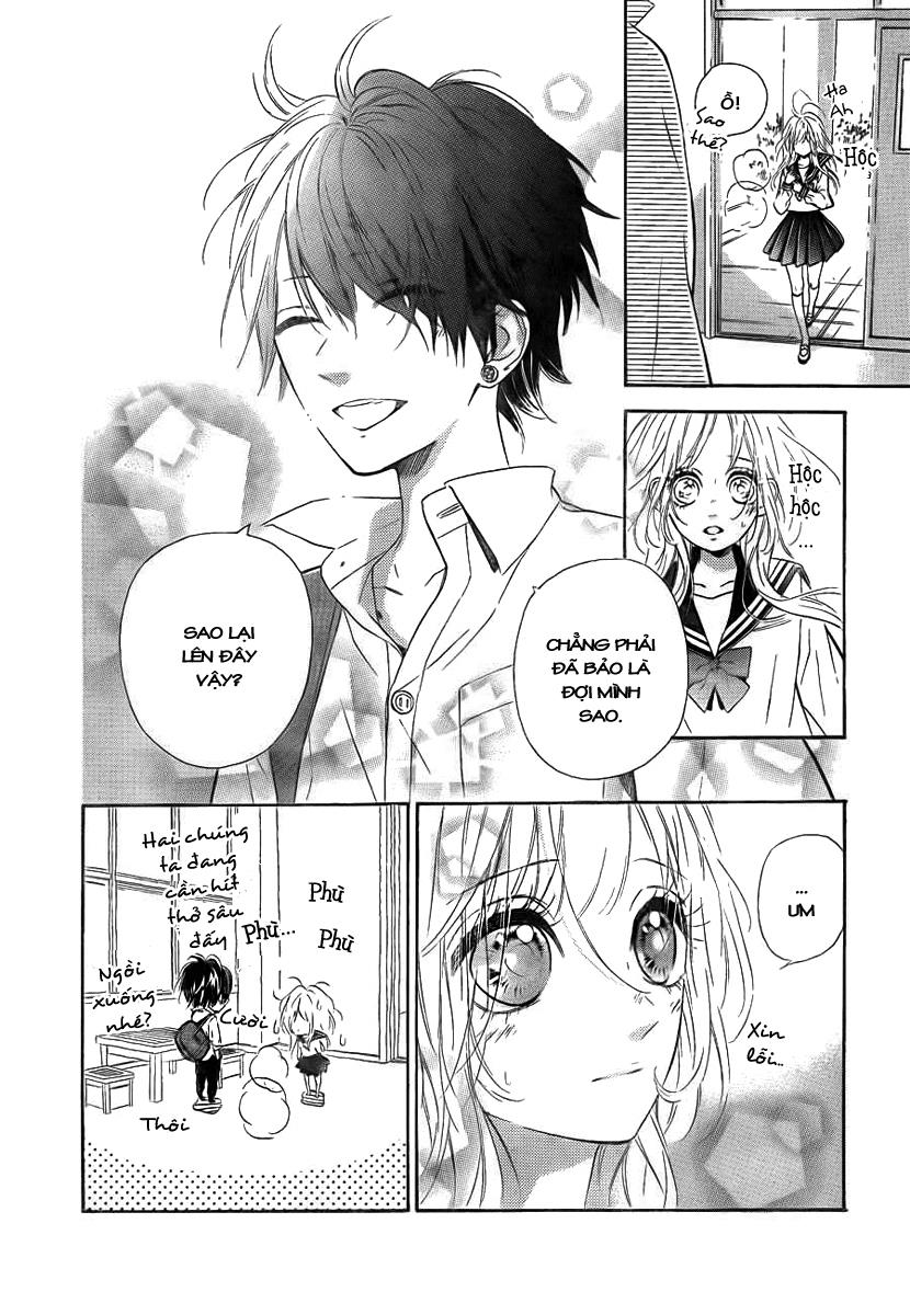 Nagareboshi Lens: Chapter 7