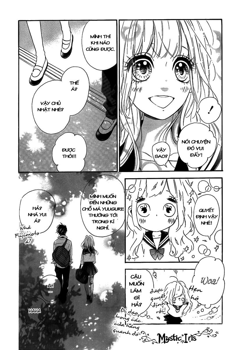 Nagareboshi Lens: Chapter 7
