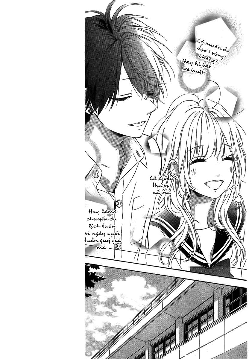 Nagareboshi Lens: Chapter 7
