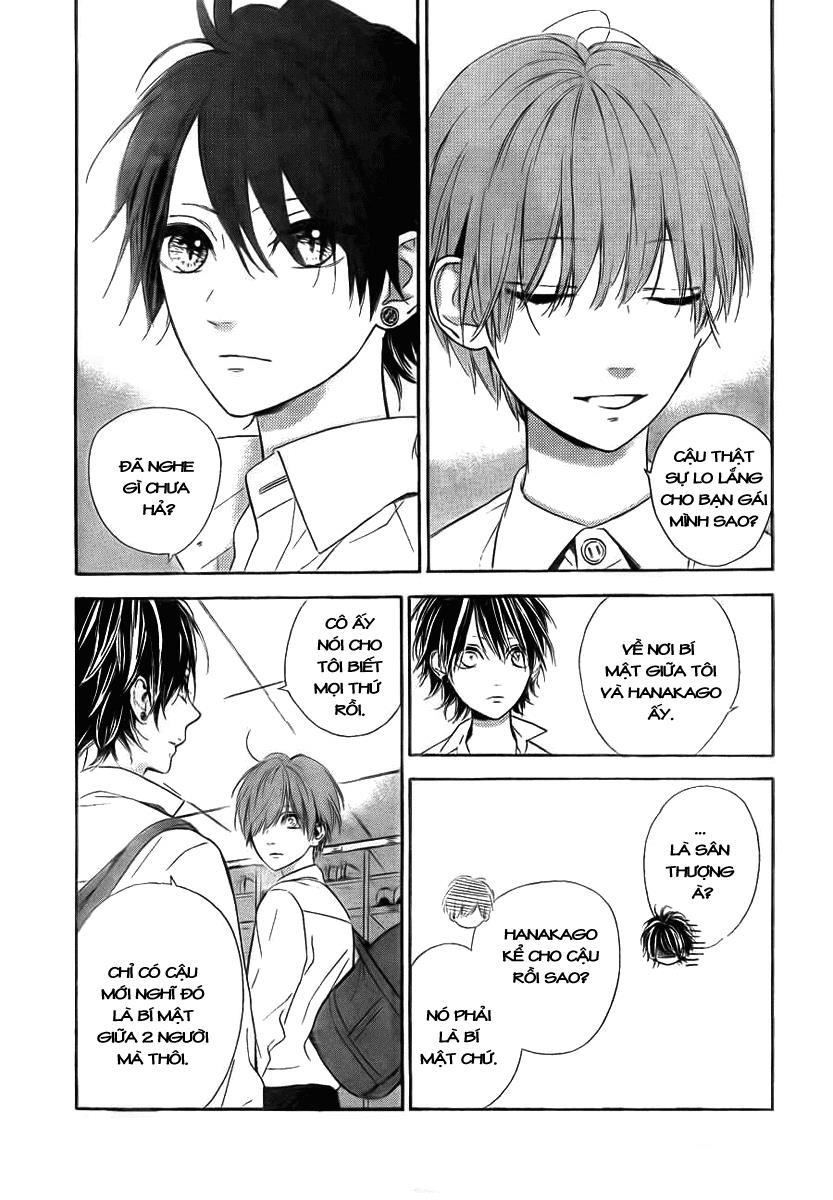 Nagareboshi Lens: Chapter 7