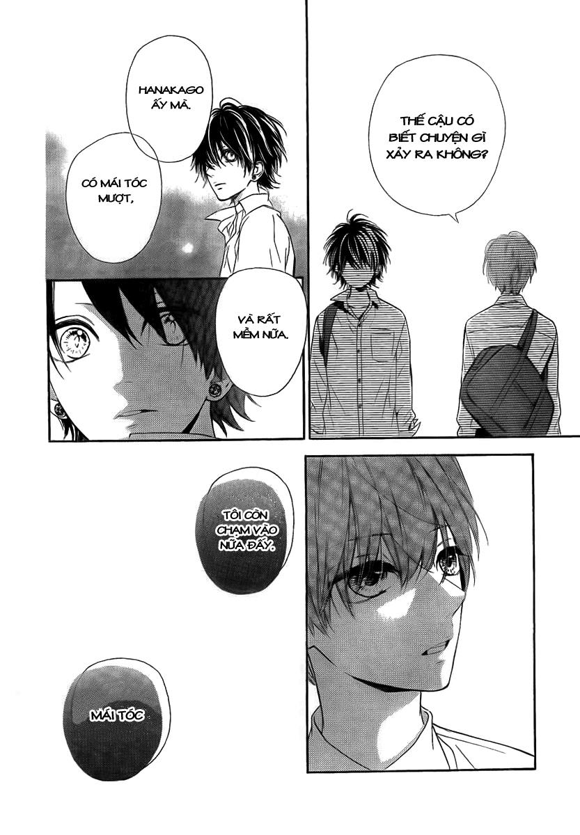 Nagareboshi Lens: Chapter 7