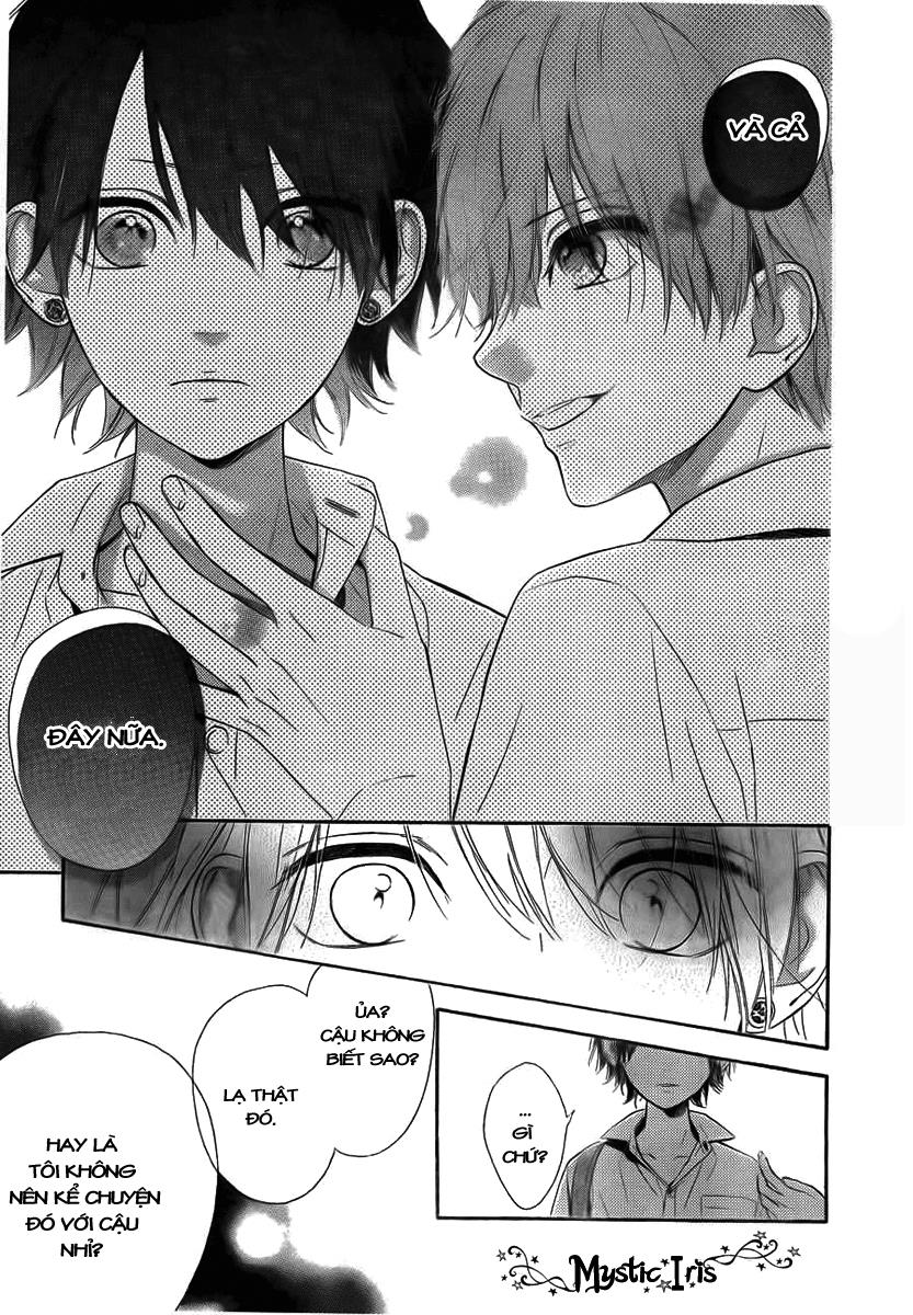 Nagareboshi Lens: Chapter 7