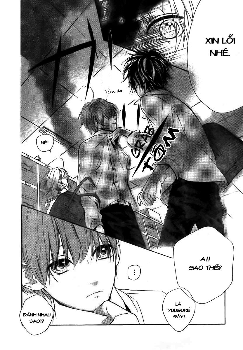 Nagareboshi Lens: Chapter 7