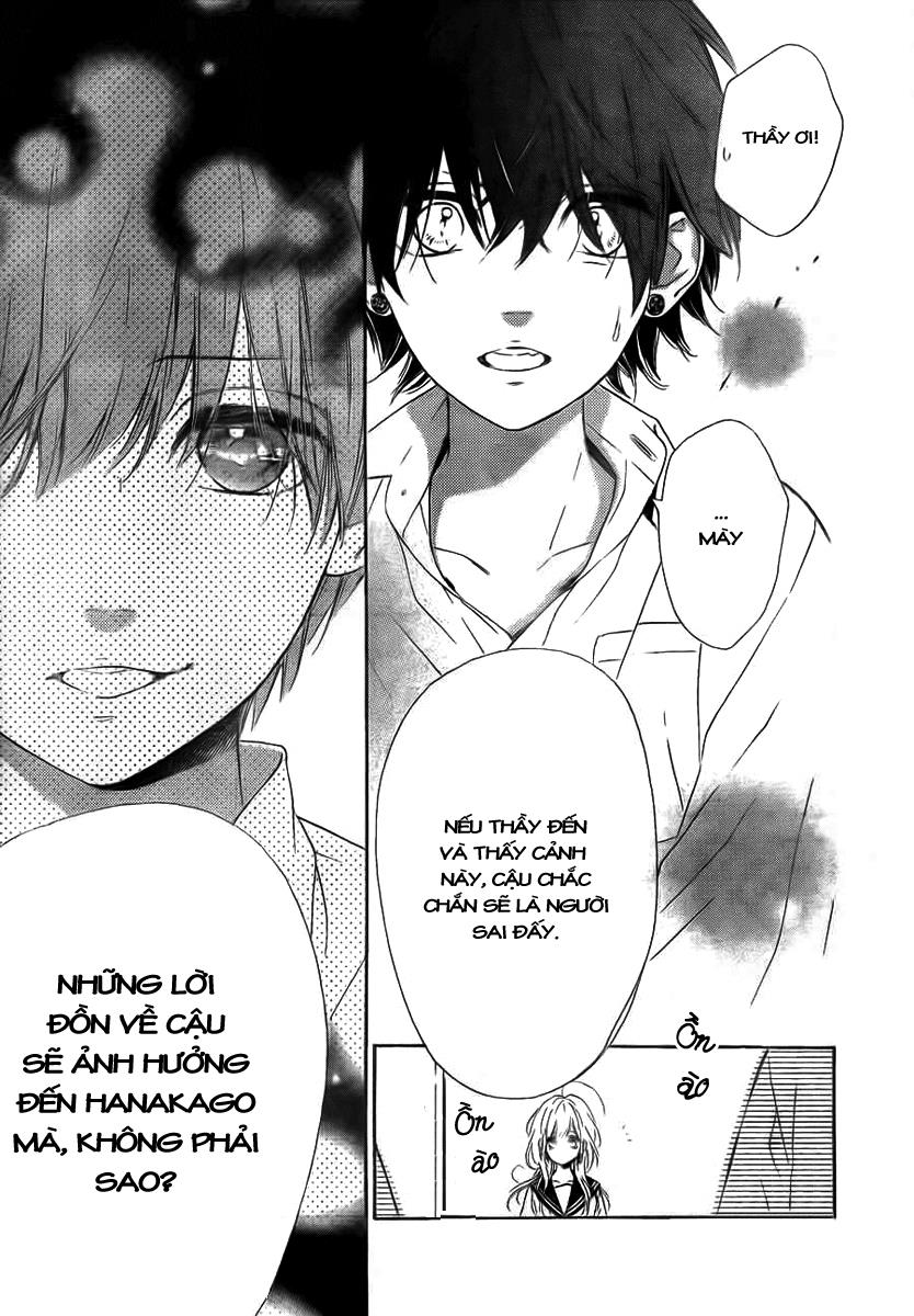 Nagareboshi Lens: Chapter 7